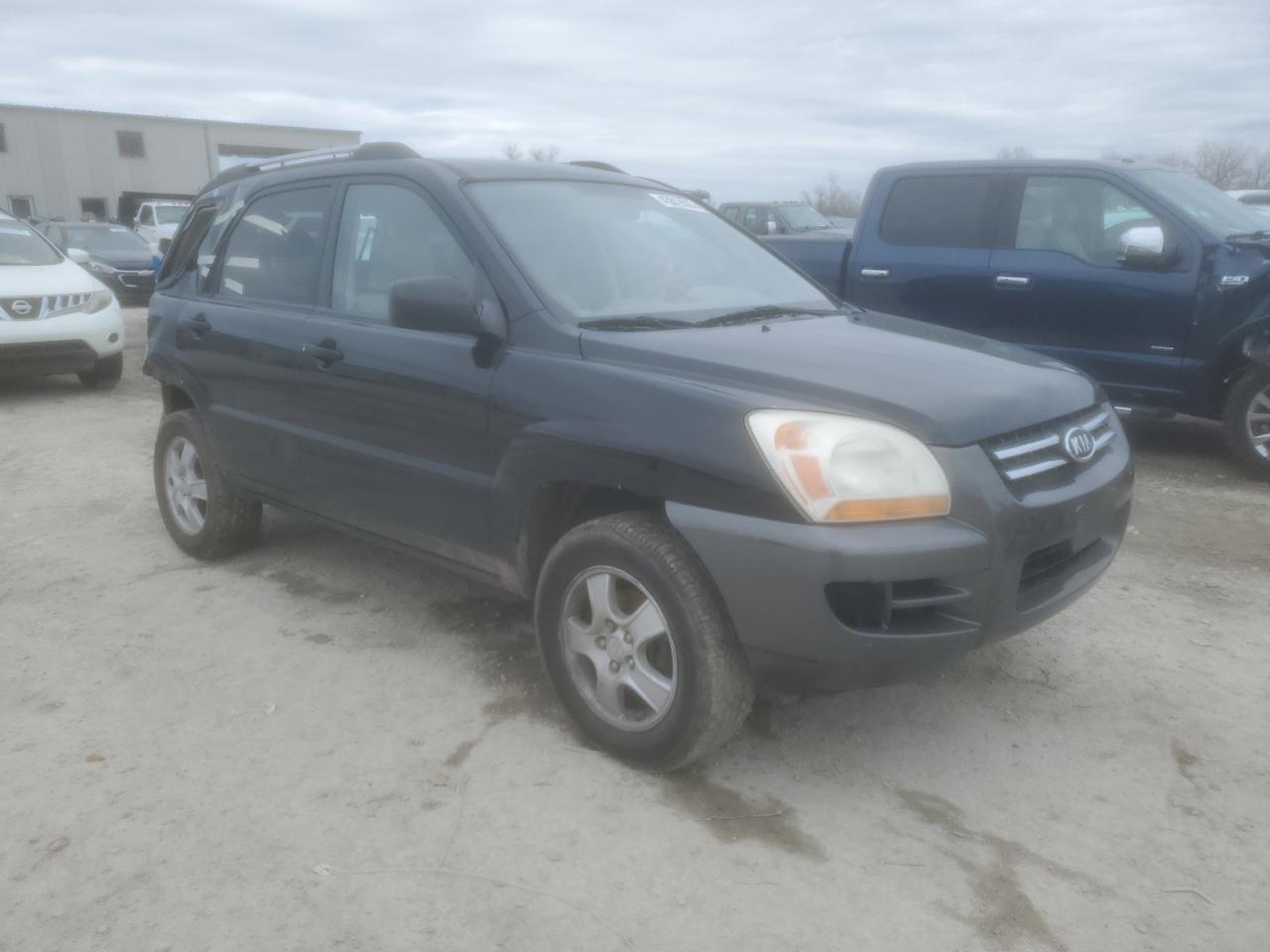 2008 Kia Sportage - Image 4