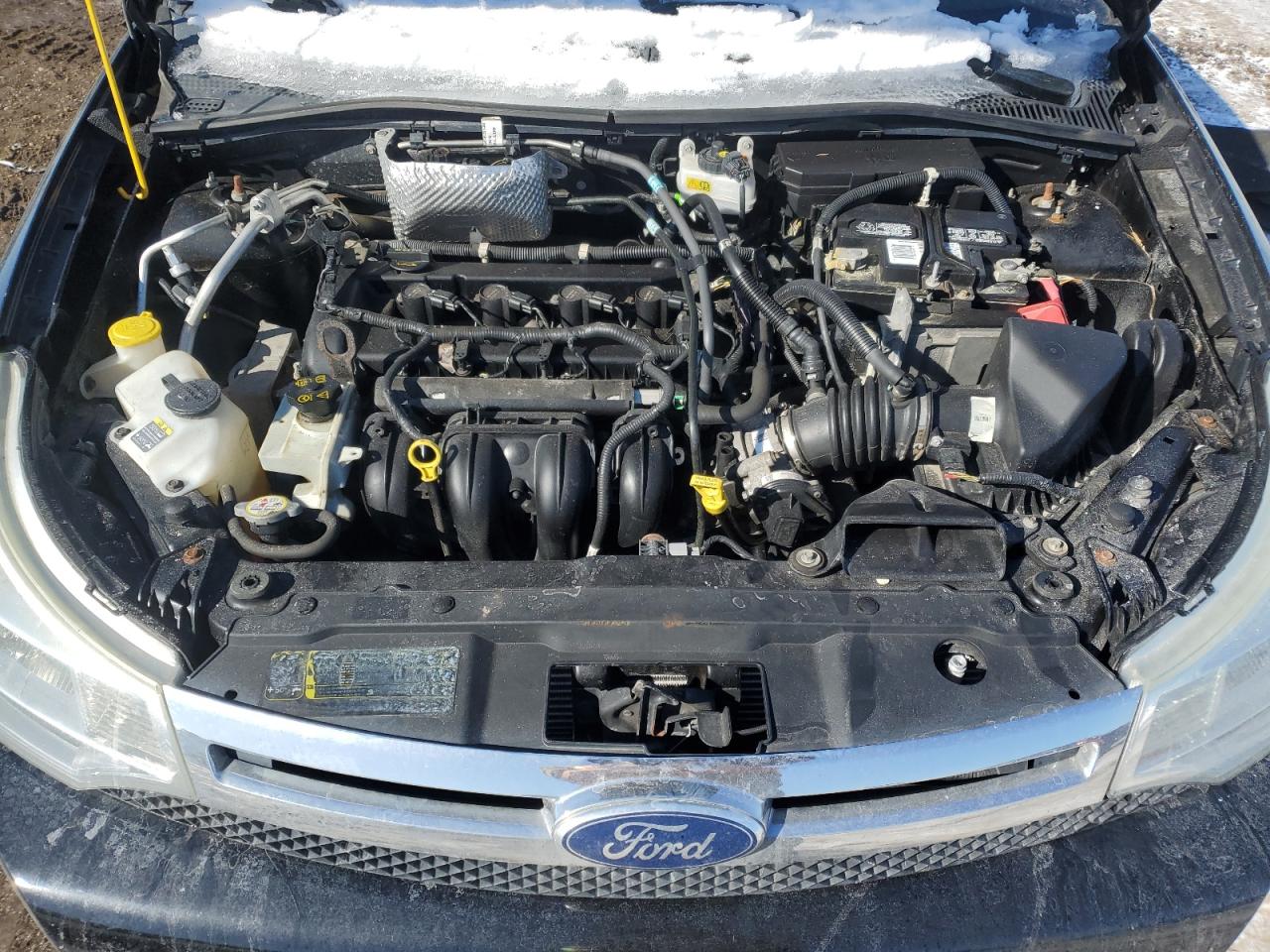 2011 Ford Focus - Image 13