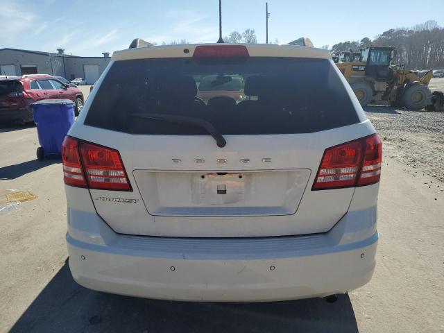  DODGE JOURNEY 2020 Білий