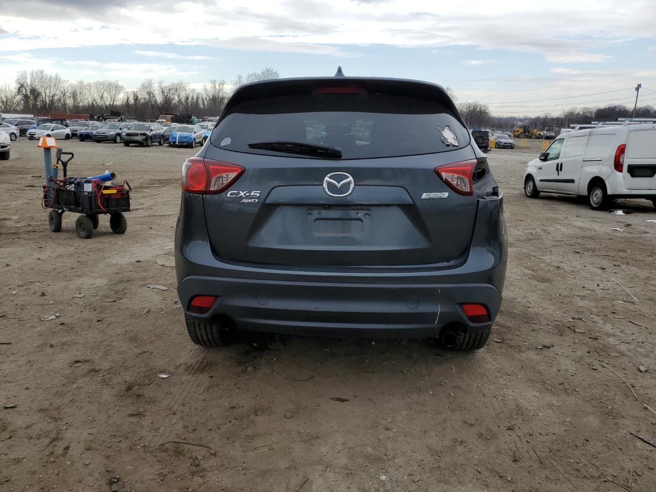 2013 Mazda CX-5 - Image 6
