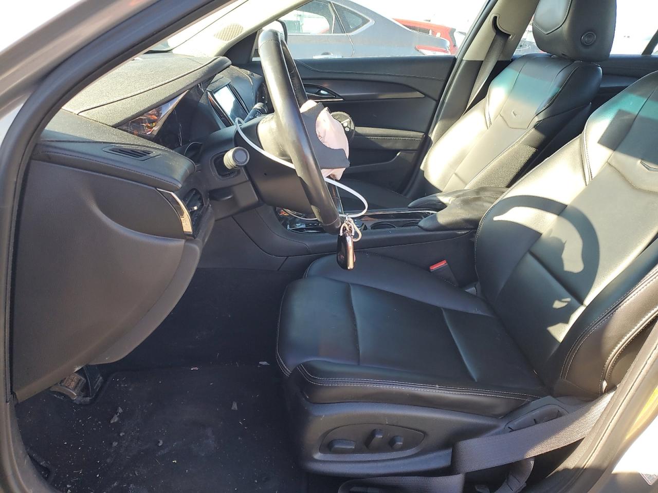 2017 Cadillac ATS - Image 7