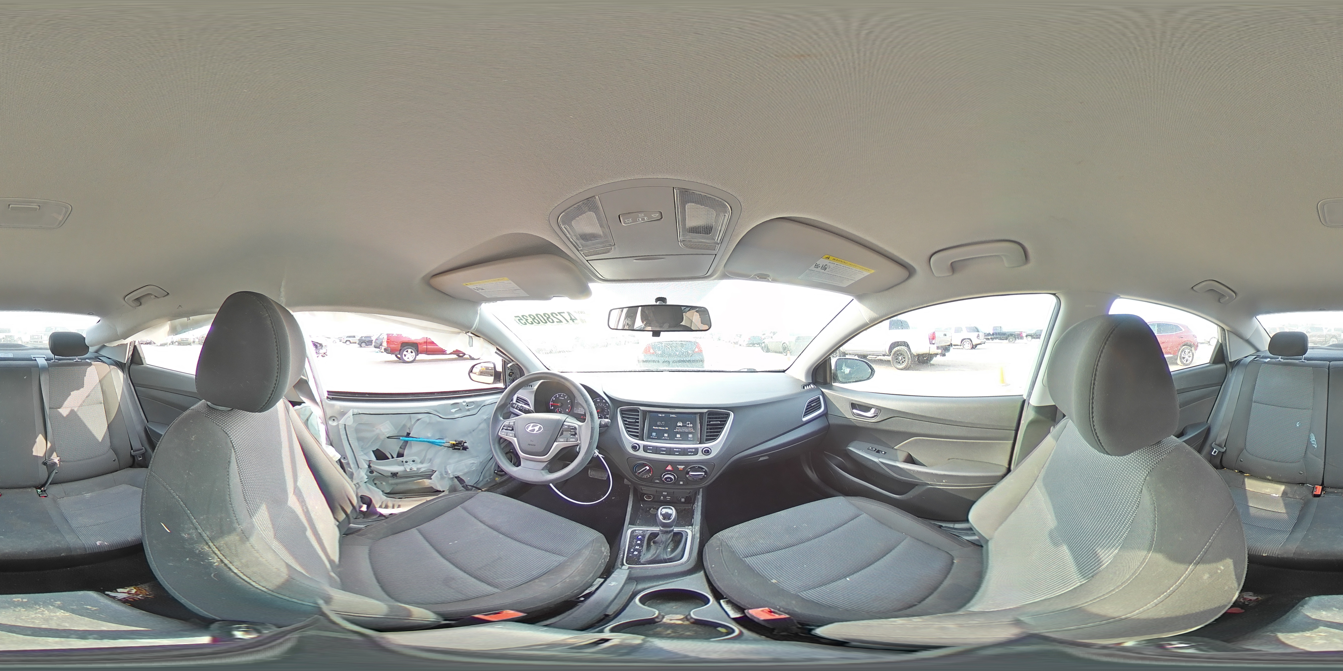 2021 Hyundai Accent - Image 12