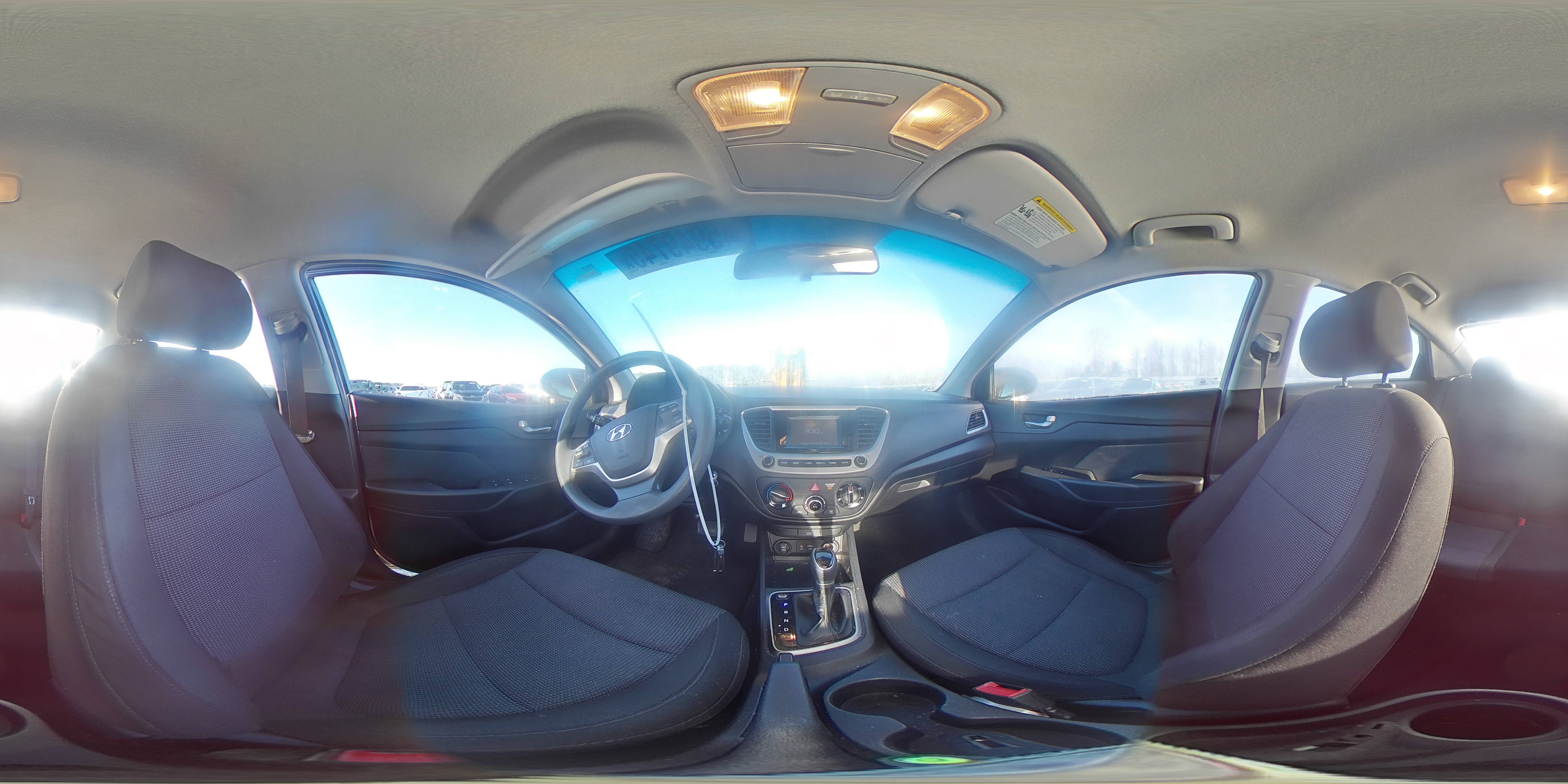 2019 Hyundai Accent - Image 13