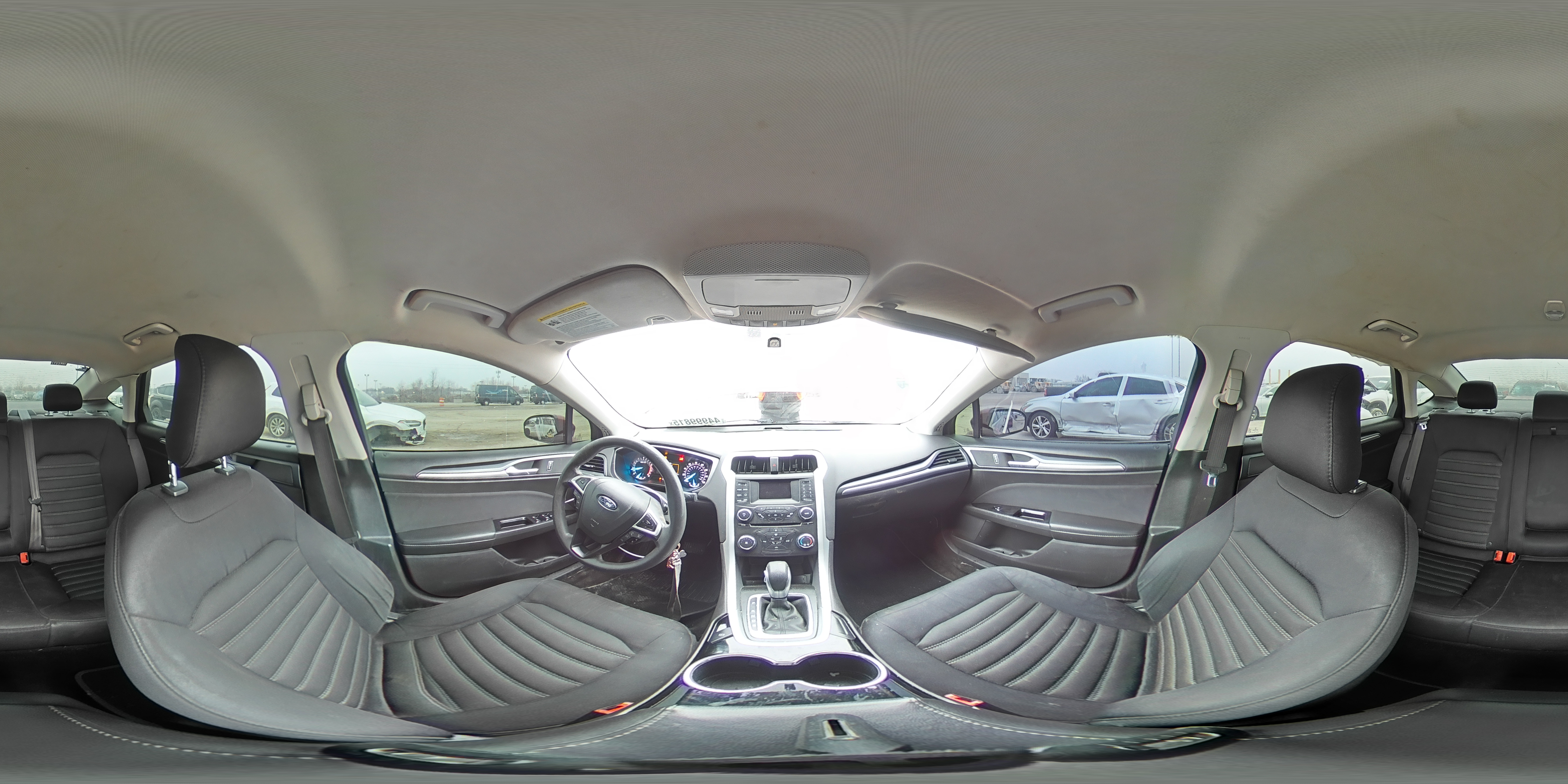 2014 Ford Fusion - Image 12