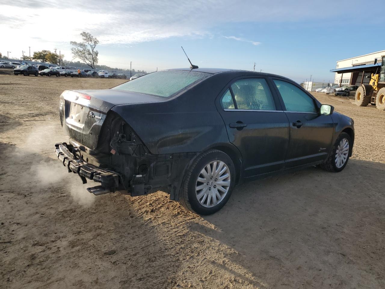 2010 Ford Fusion - Image 3