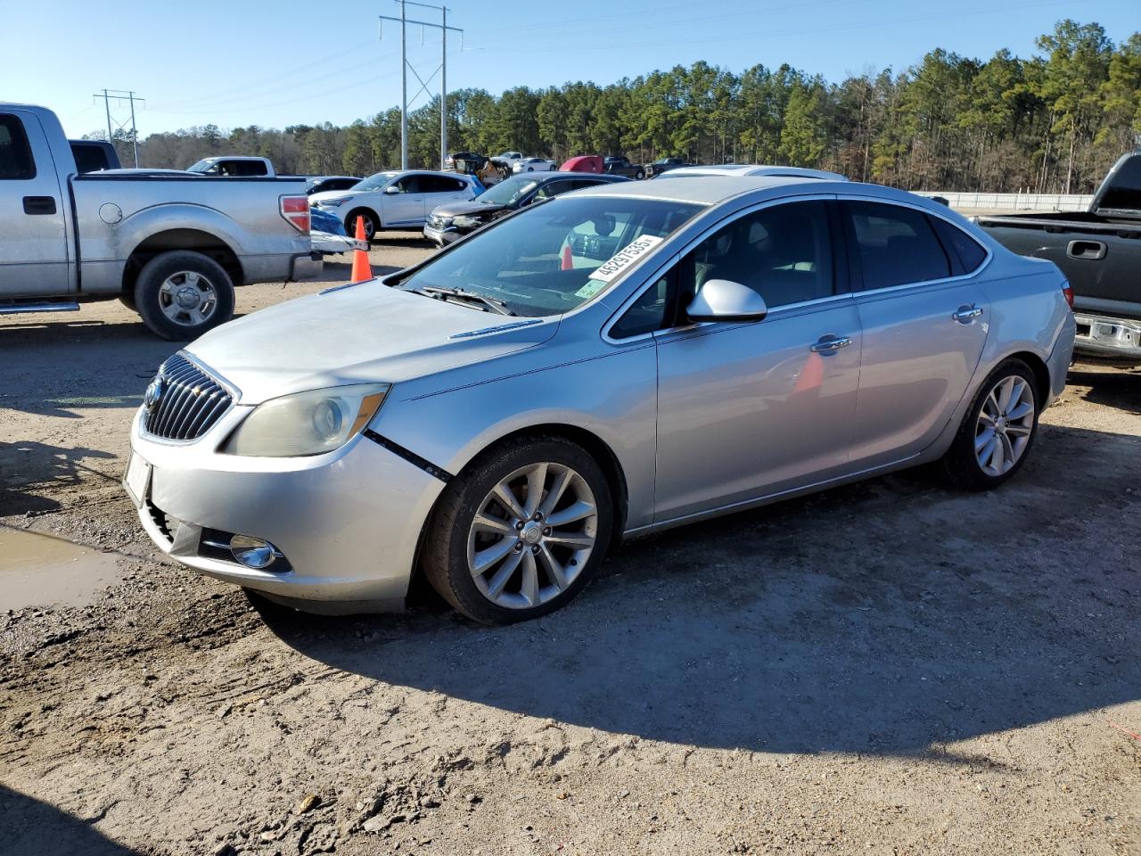2014 Buick Verano - Image 1