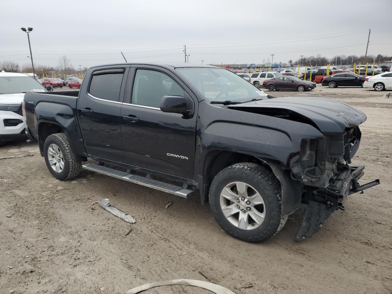 2017 GMC Canyon - Image 4