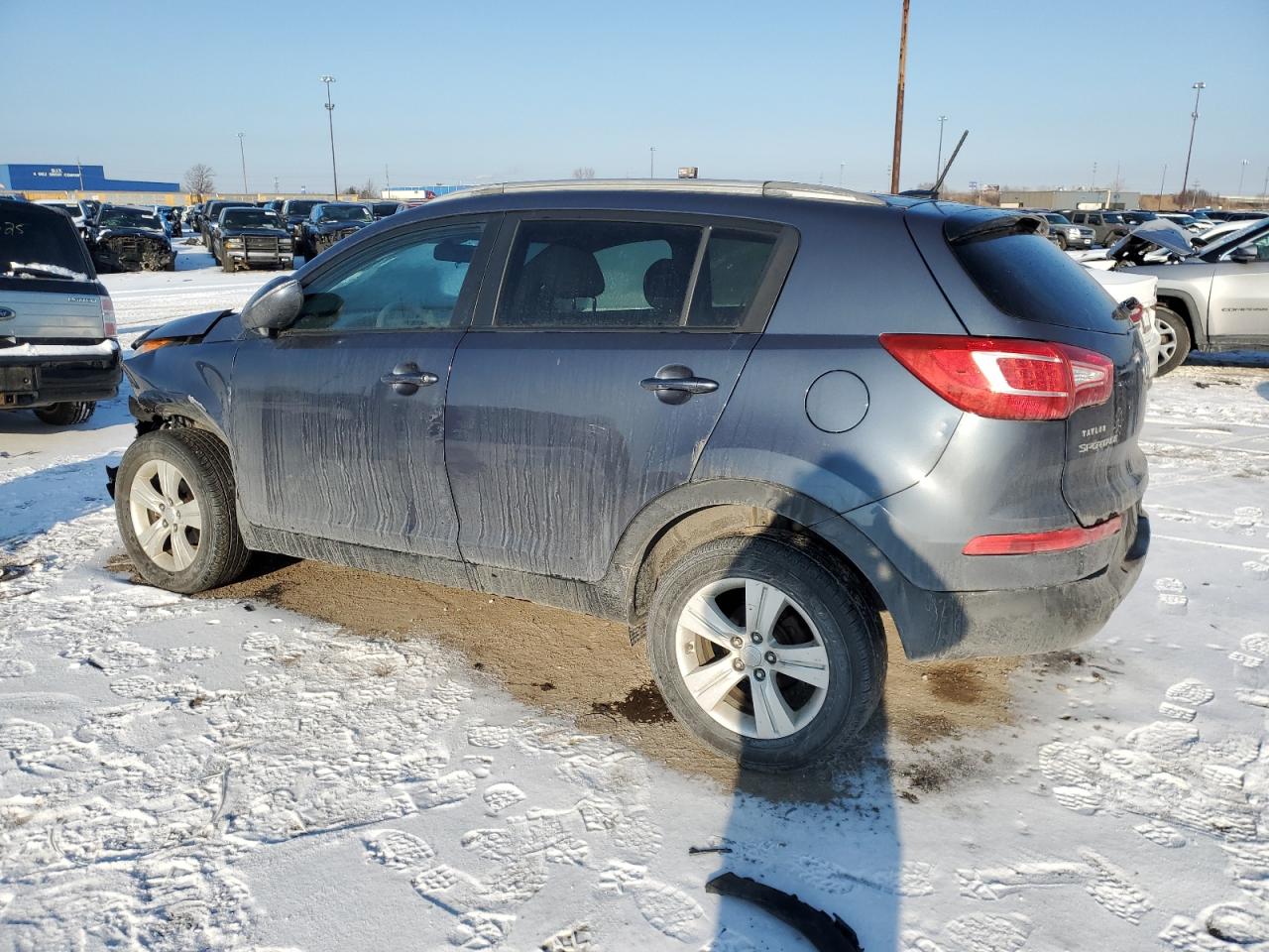 2011 Kia Sportage - Image 2