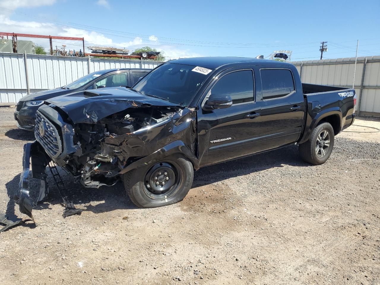 2023 Toyota Tacoma Double Cab продається в Kapolei, HI - Front End