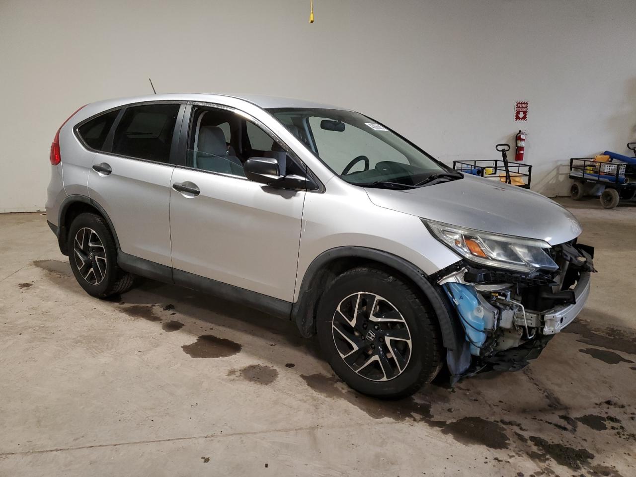 2016 Honda CR-V - Image 4