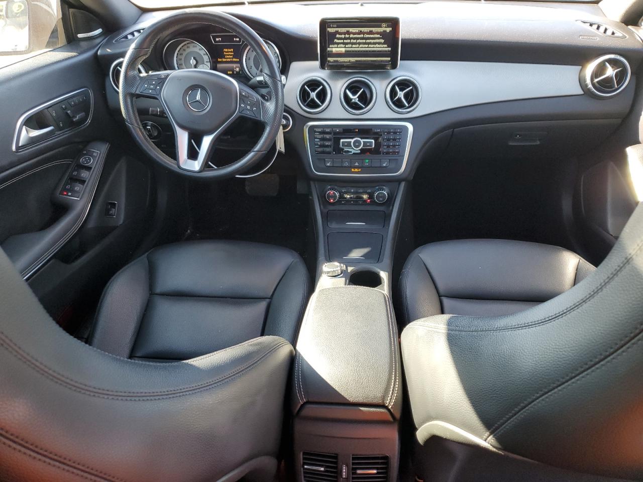 2014 Mercedes-Benz CLA-klasse - Image 8