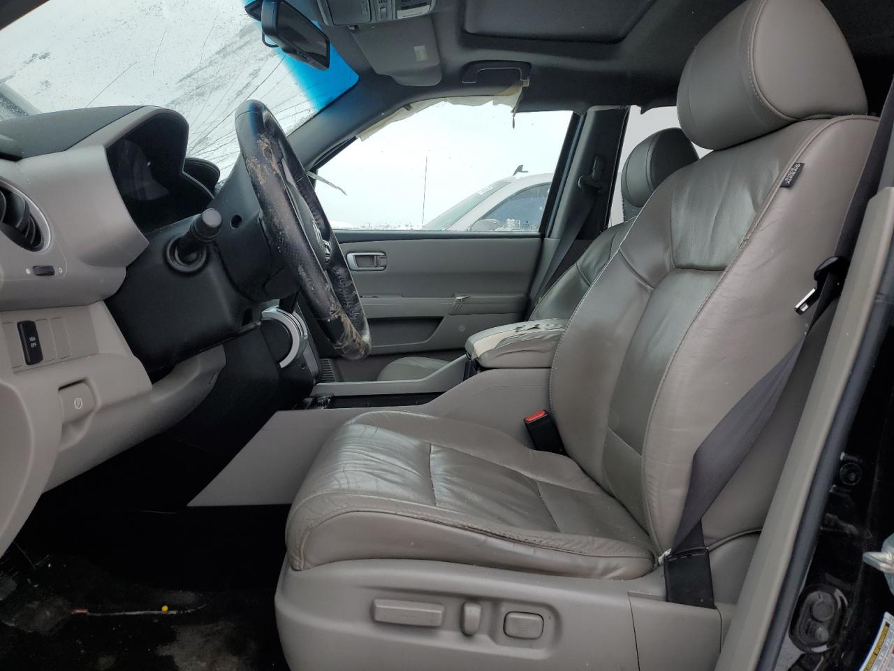2011 Honda Pilot - Image 7