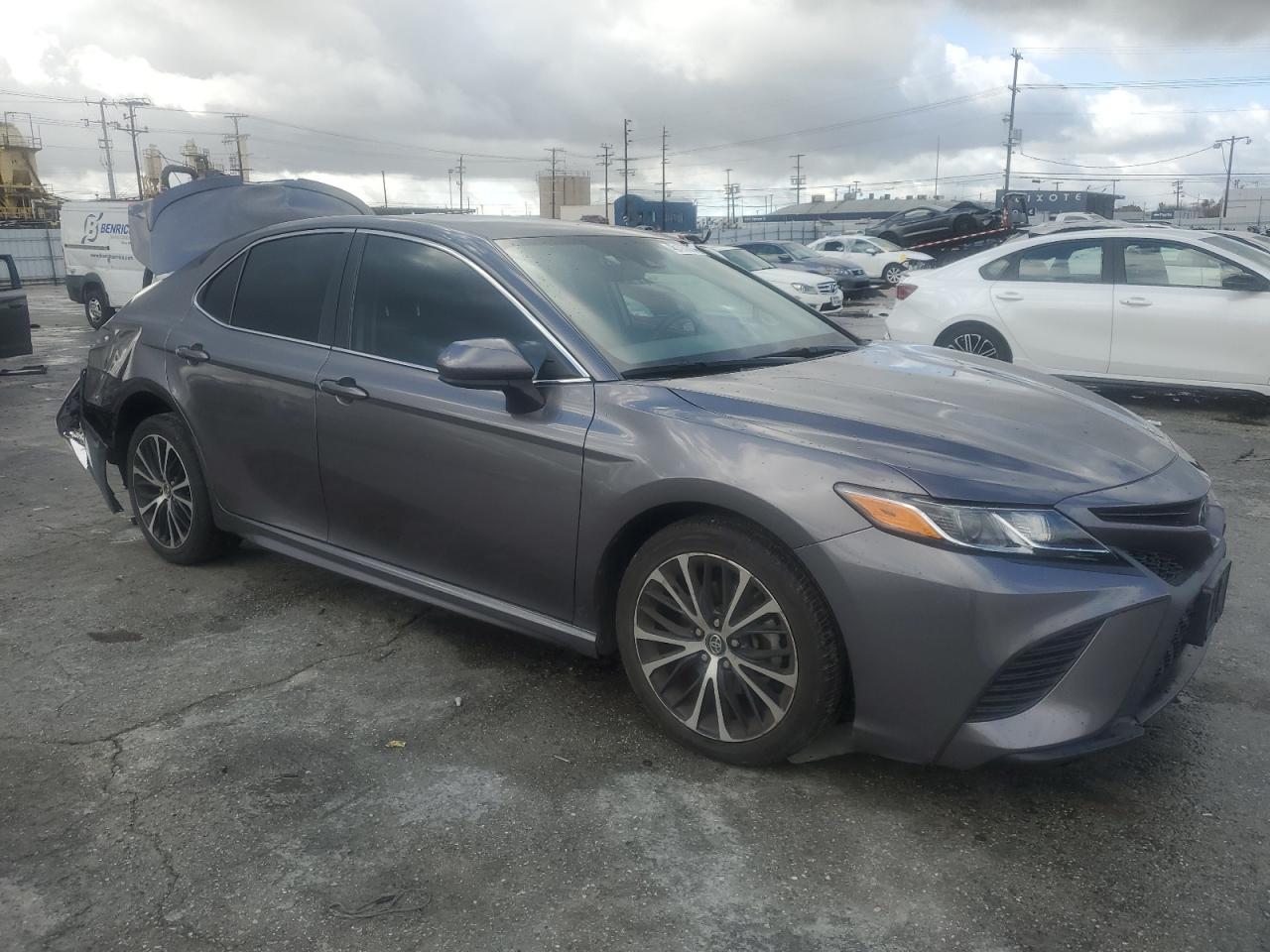 2020 Toyota Camry - Image 4