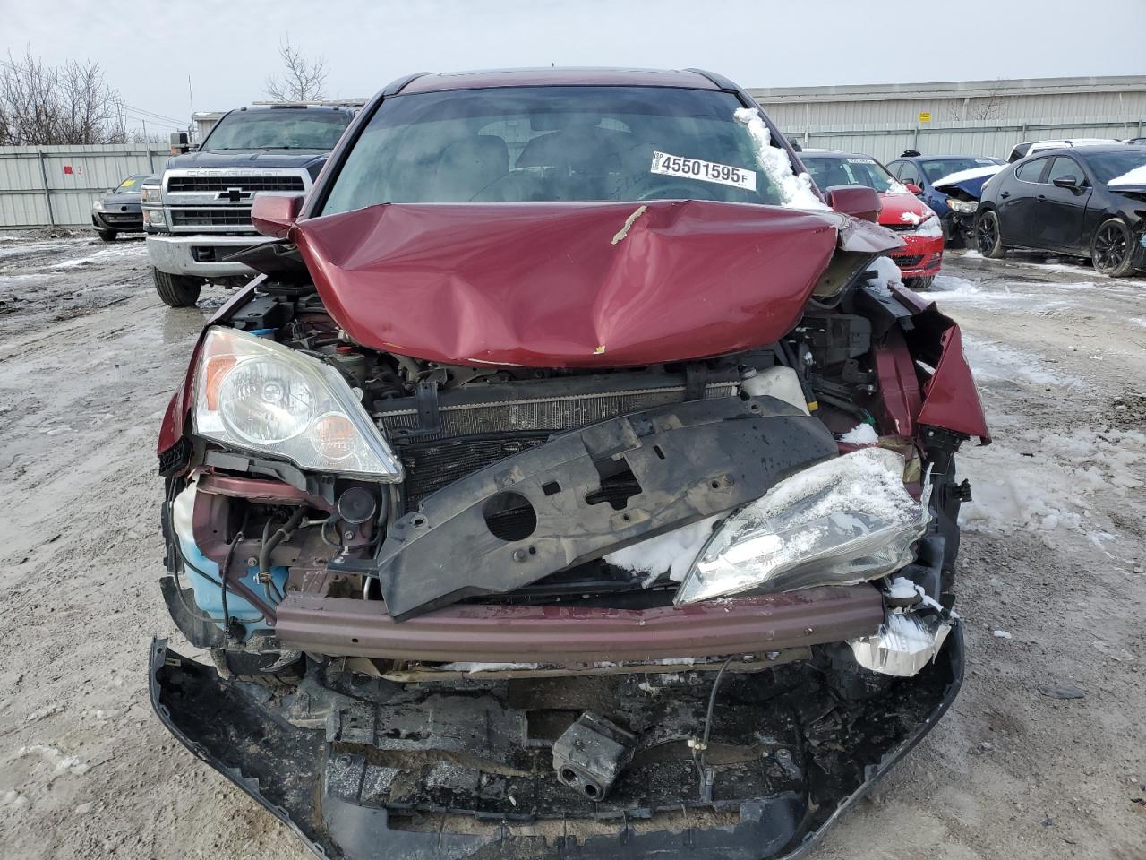 2011 Honda CR-V - Image 5