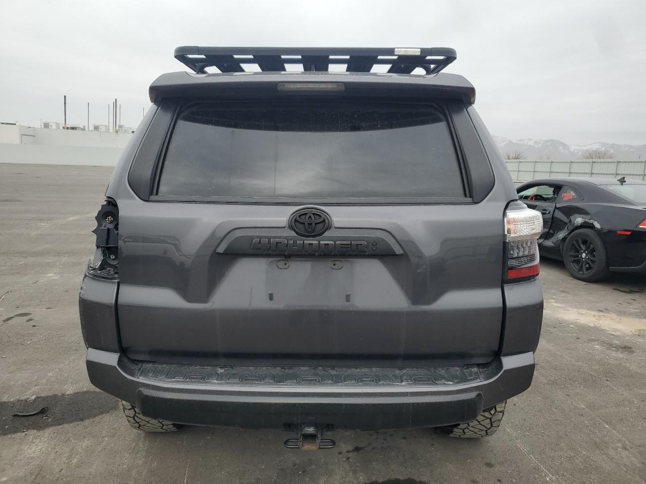 2021 Toyota 4Runner - Image 6
