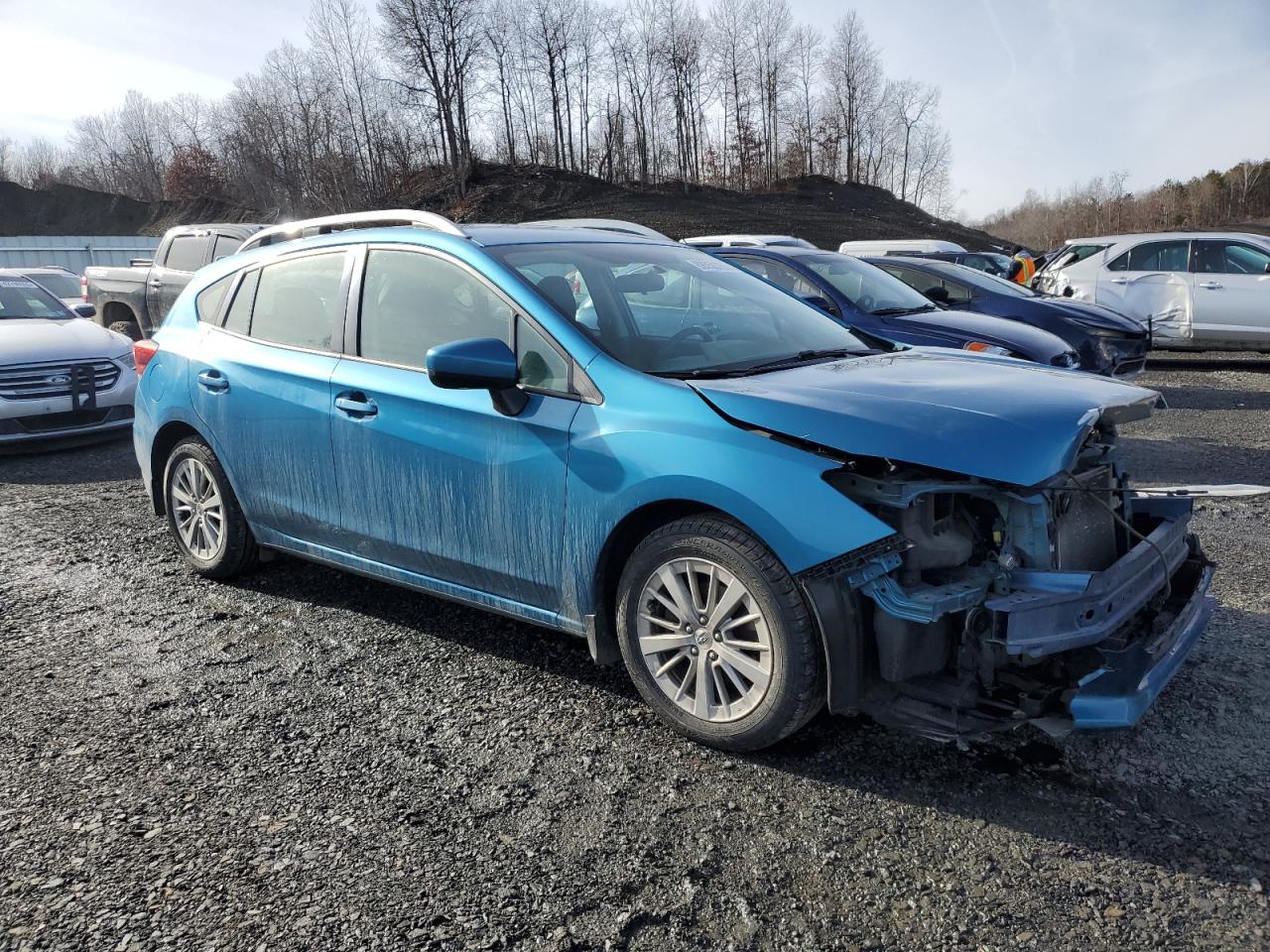 2017 Subaru Impreza - Image 4