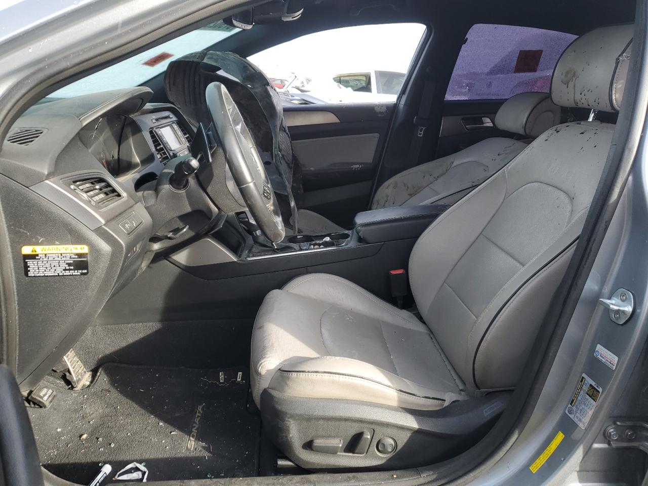 2015 Hyundai Sonata - Image 7