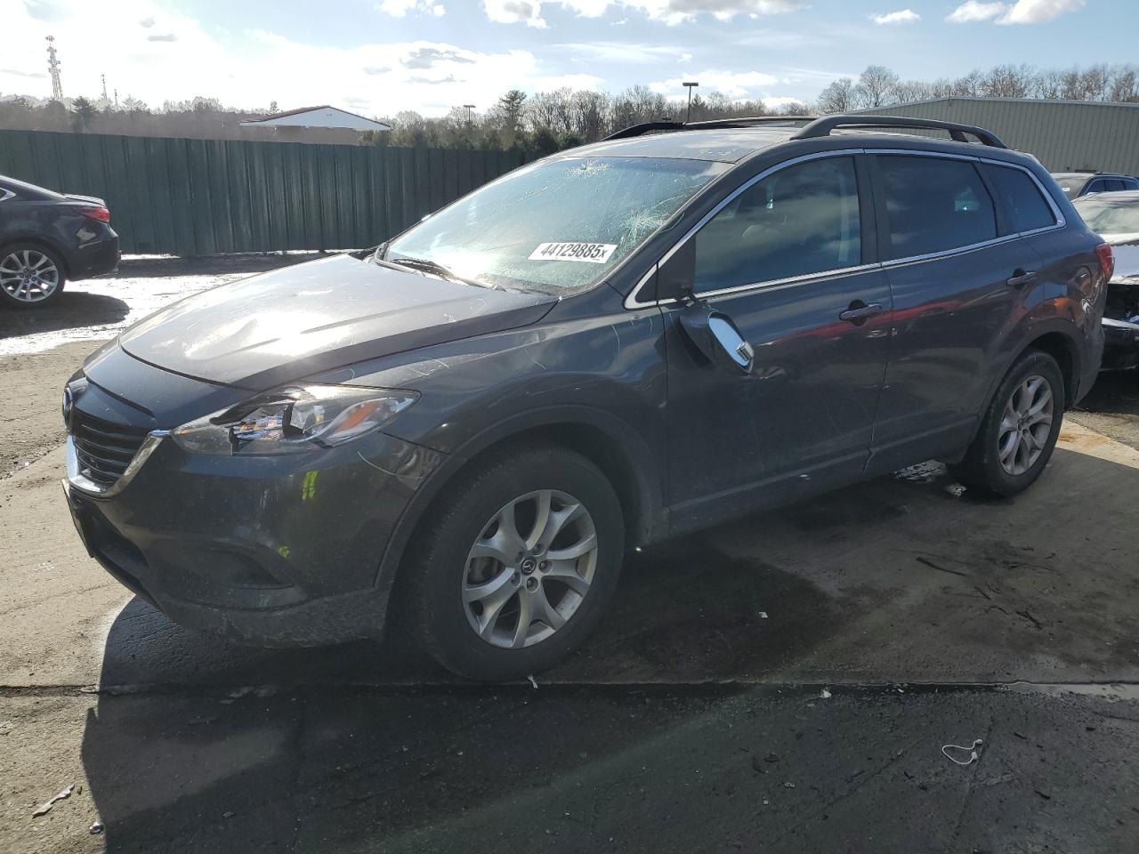 2014 Mazda CX-9 - Image 1