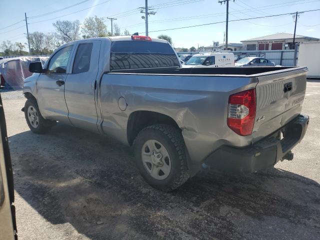  TOYOTA TUNDRA 2021 Сріблястий