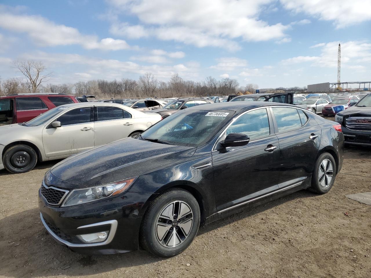 2012 Kia Optima - Image 1