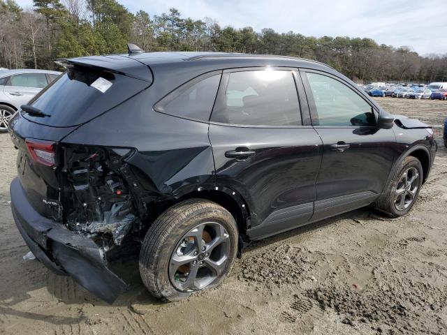  FORD ESCAPE ST 2025 Черный