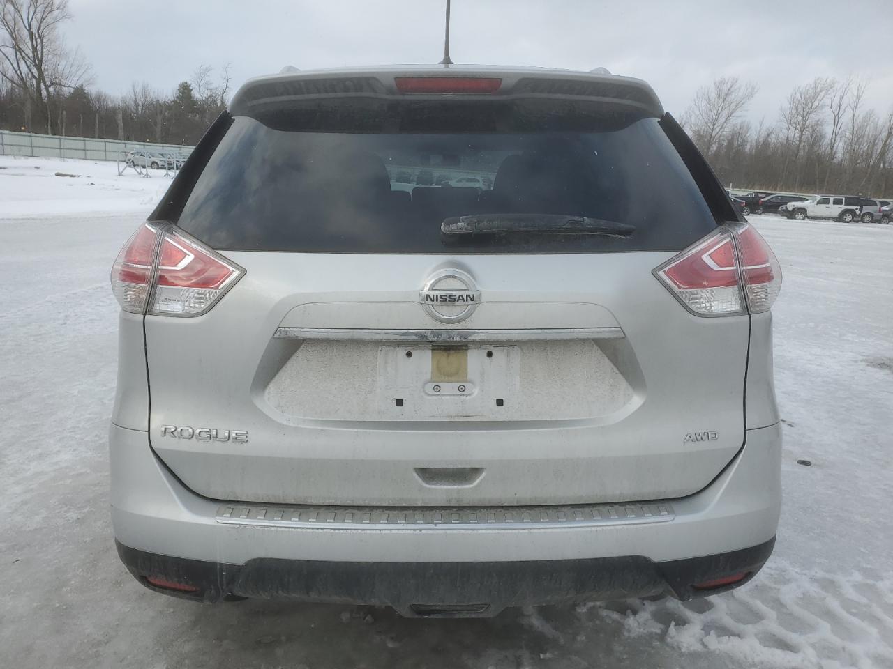 2016 Nissan Rogue - Image 6