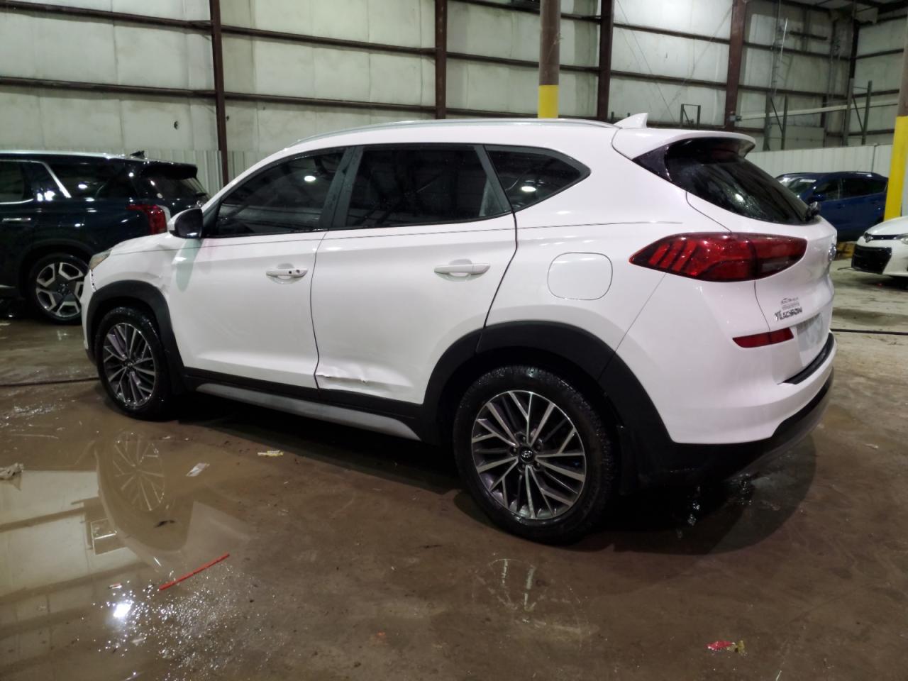 2019 Hyundai Tucson - Image 2