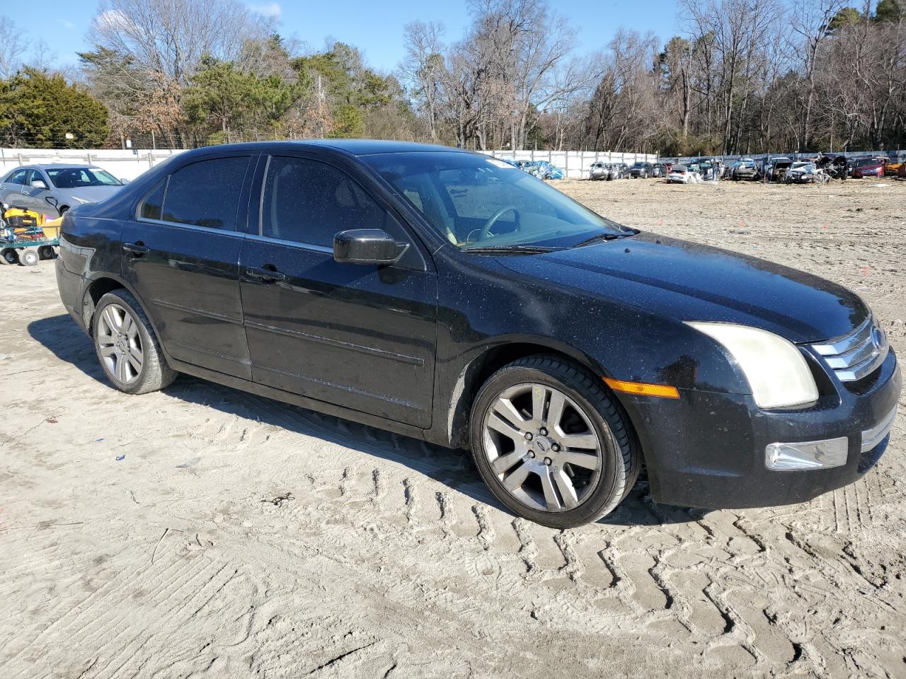 2007 Ford Fusion - Image 4