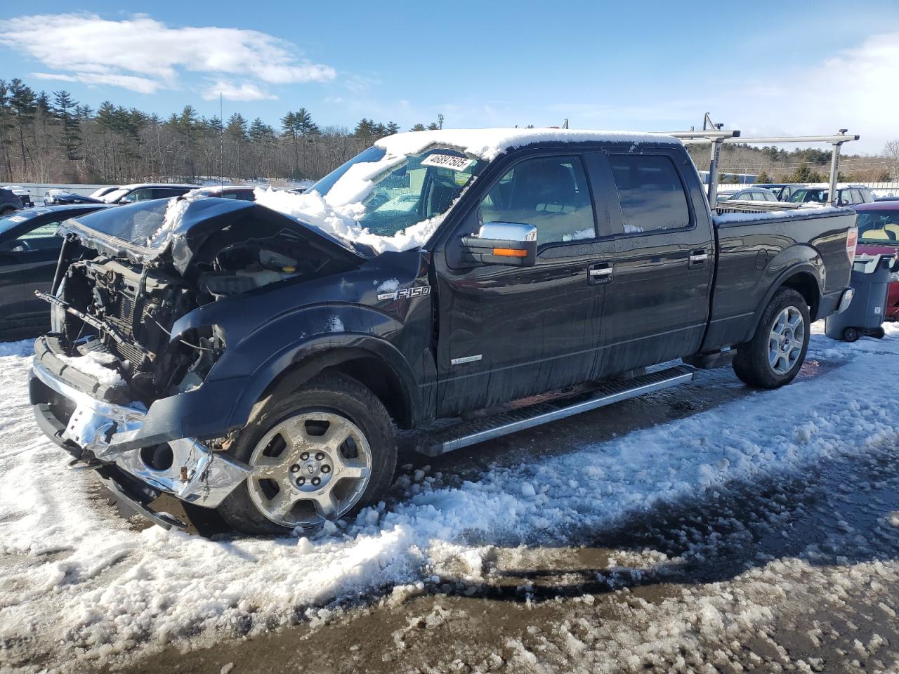 2014 Ford F-150 - Image 1