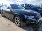 2016 AUDI A4 SPORT U for sale at Copart ROCHFORD