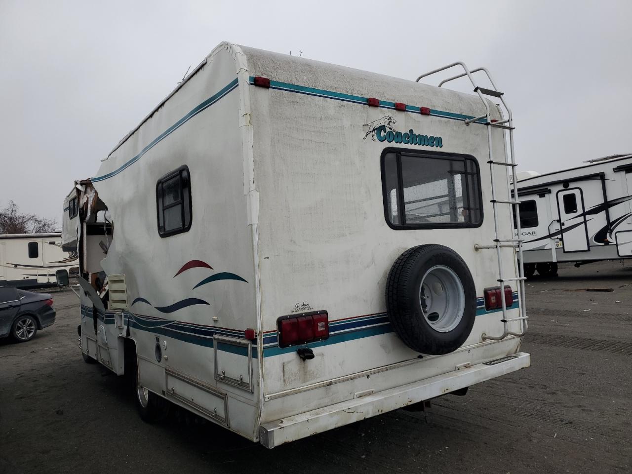1998 Chevrolet Express - Image 3