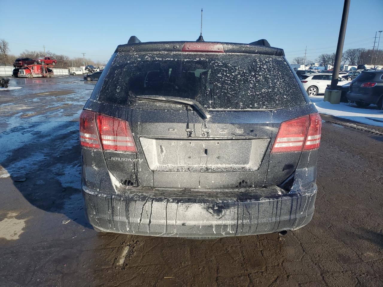 2017 Dodge Journey - Image 6