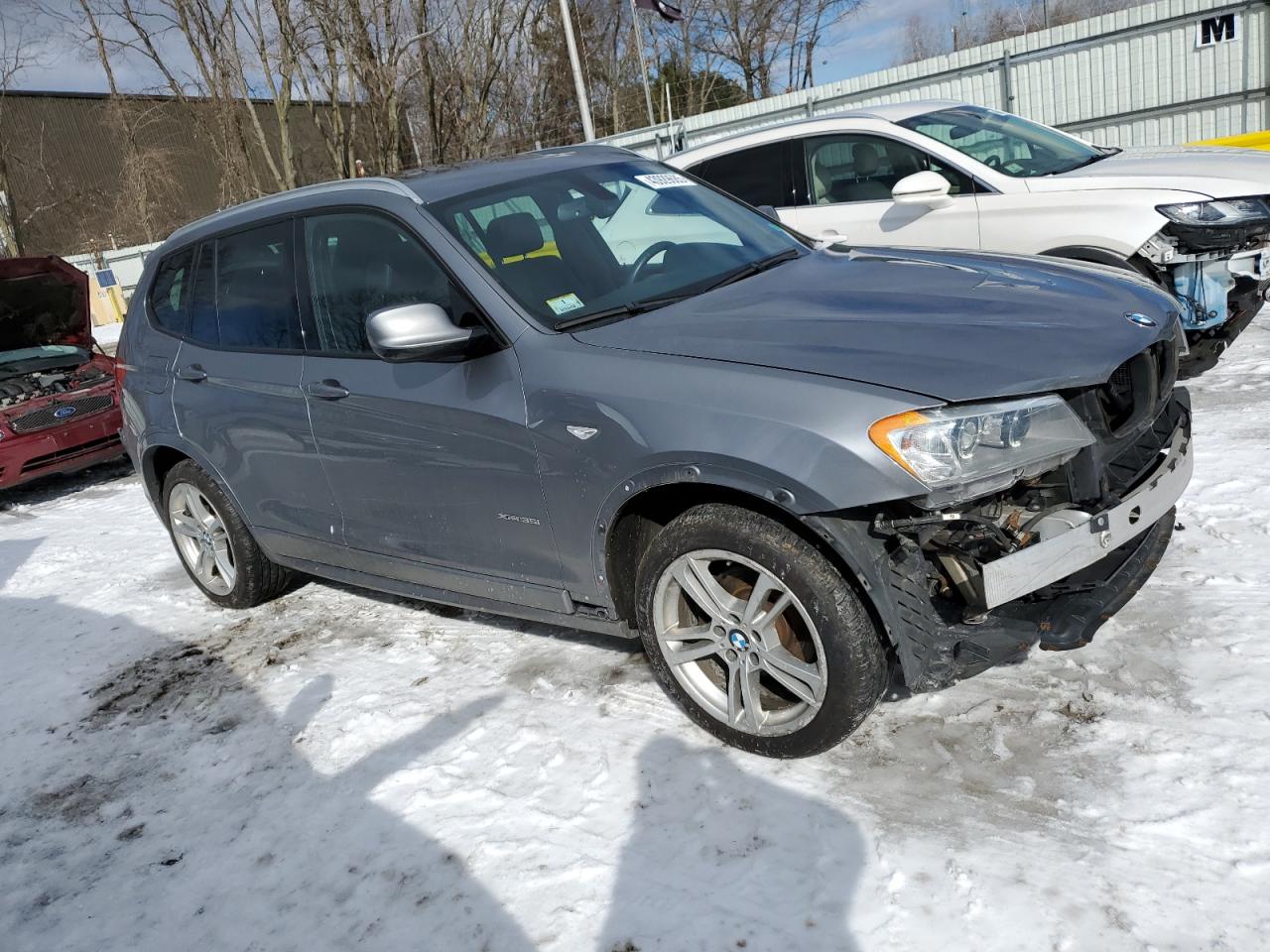 2014 BMW X3 - Image 4