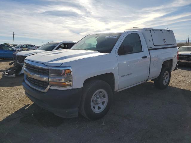 2016 Chevrolet Silverado C1500