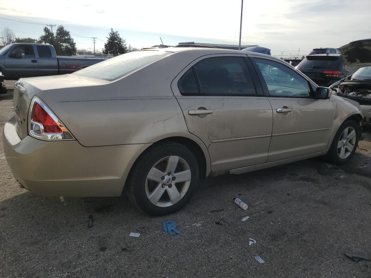 2008 Ford Fusion - Image 3
