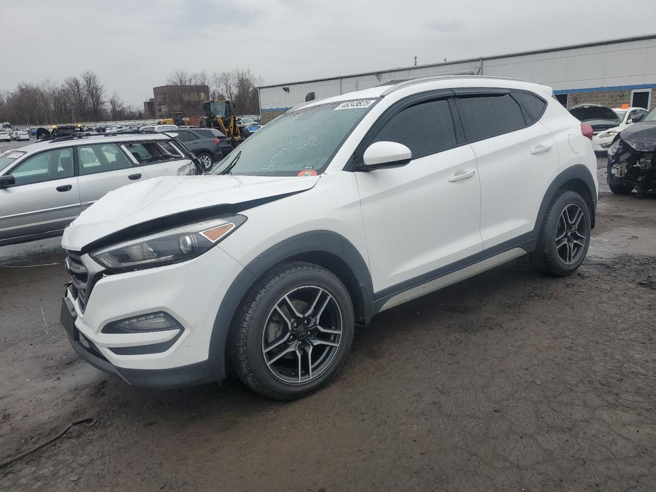 2017 Hyundai Tucson - Image 1
