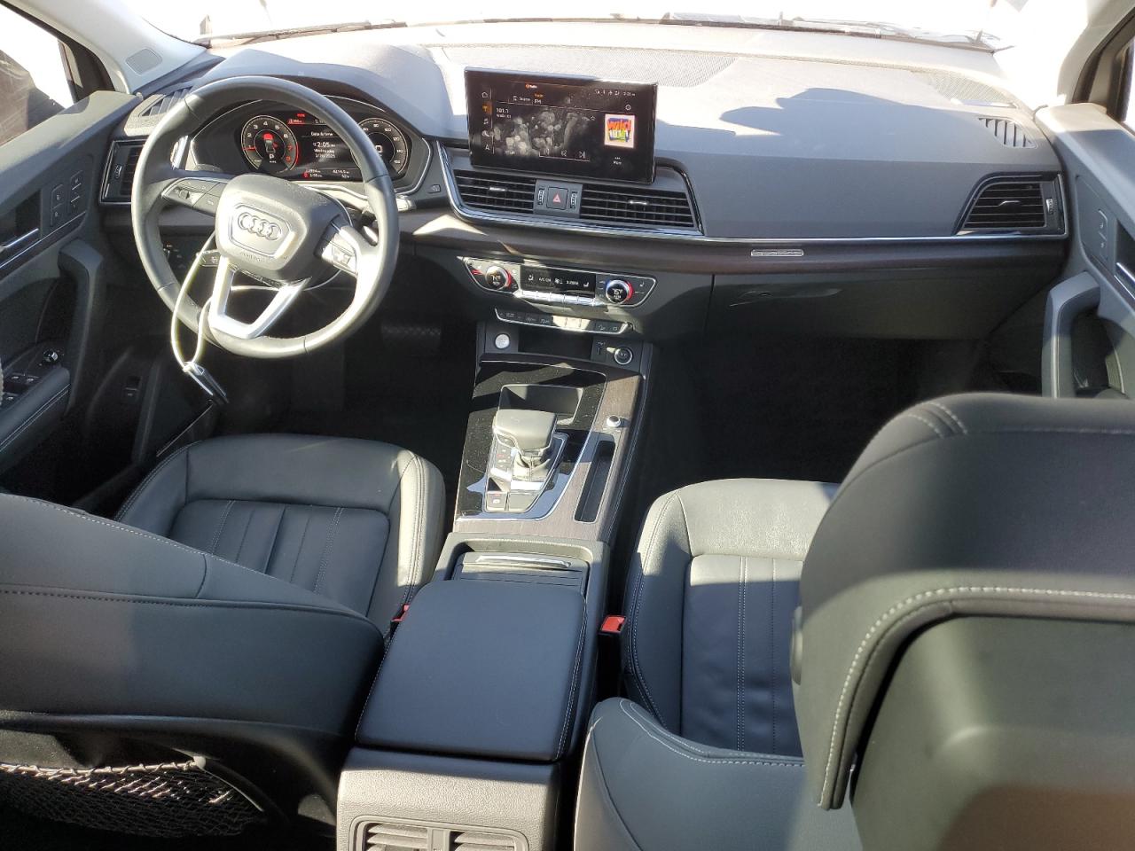 2021 Audi Q5 Premium Plus VIN: WA1BAAFY9M2J84736 Lot: 47000665