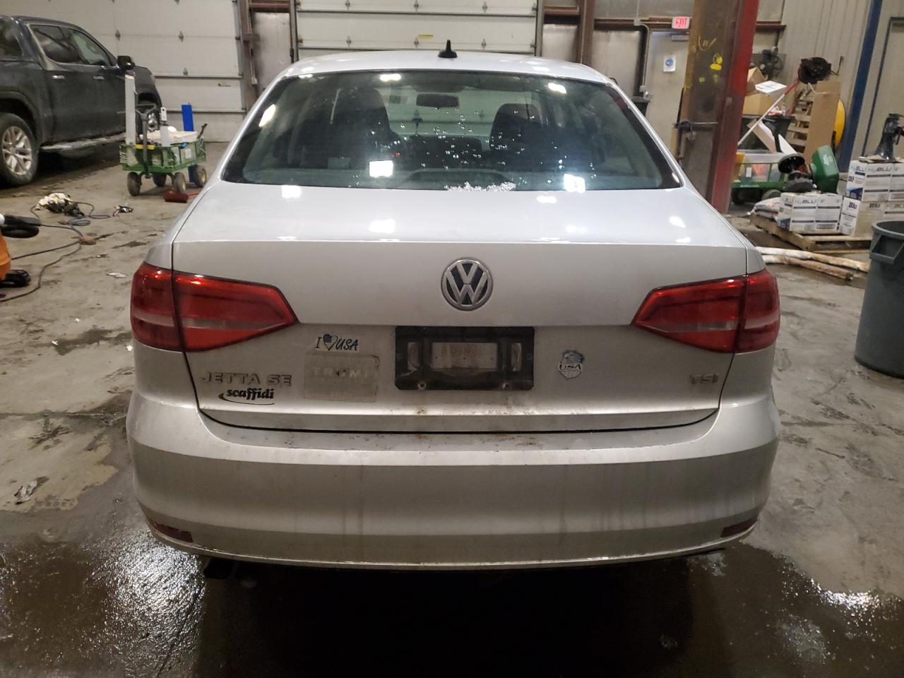 2015 Volkswagen Jetta - Image 6