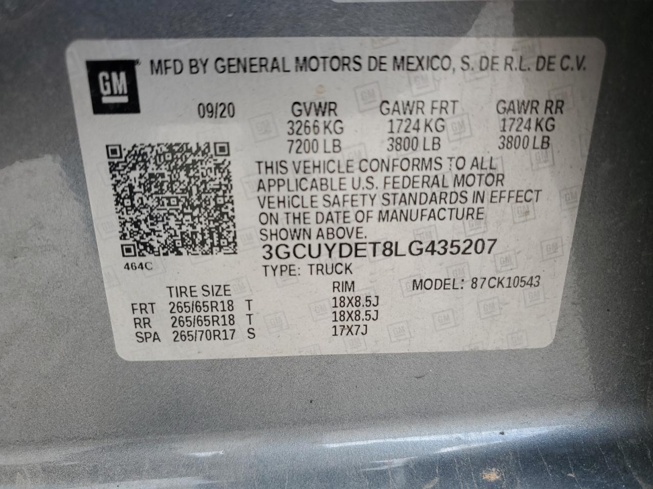 2020 Chevrolet Silverado - Image 12