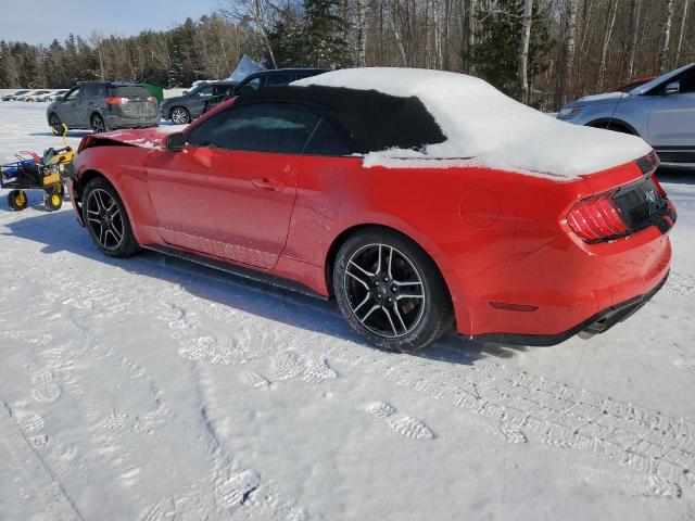 2023 FORD MUSTANG   