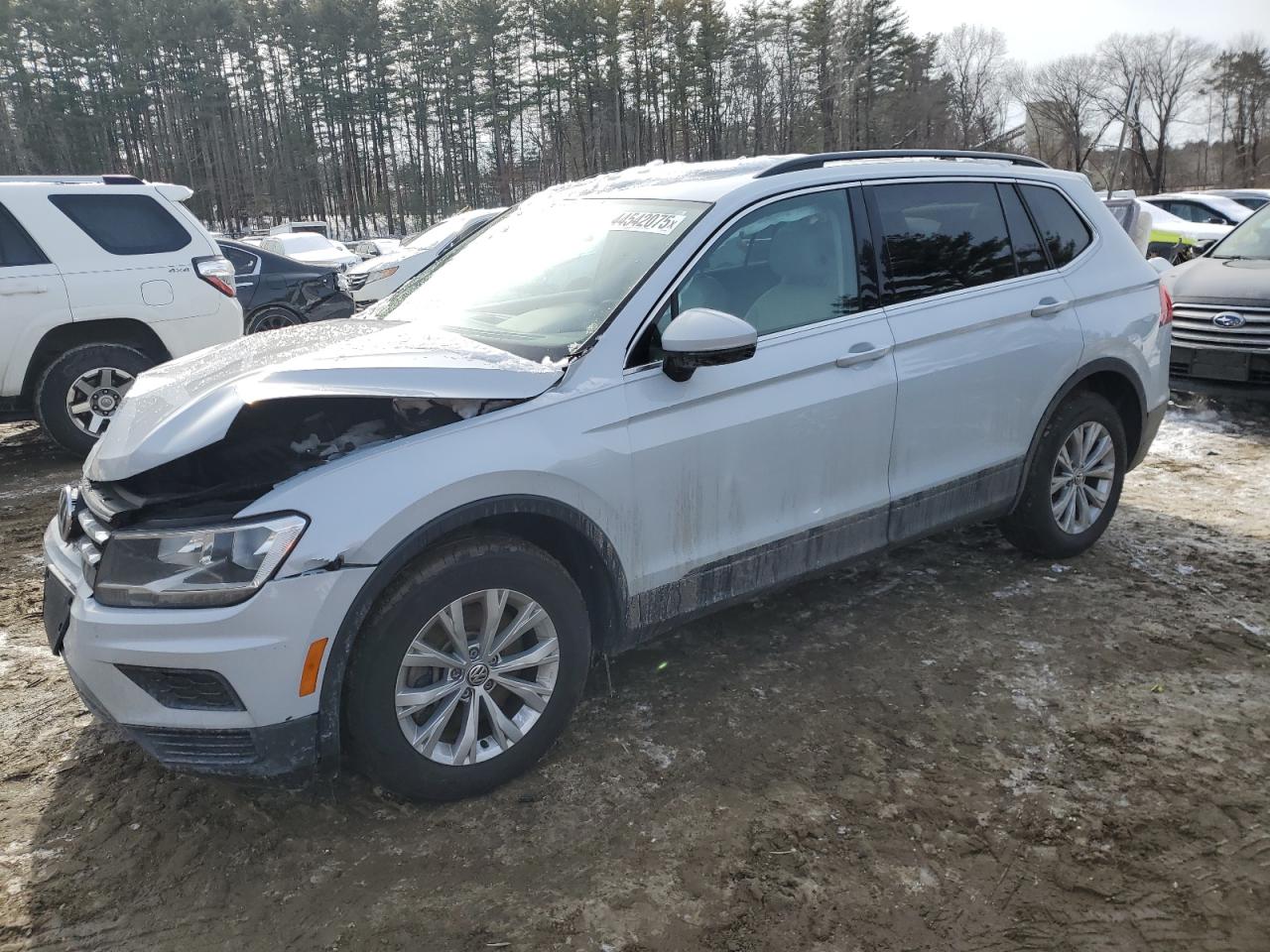 2019 Volkswagen Tiguan - Image 1