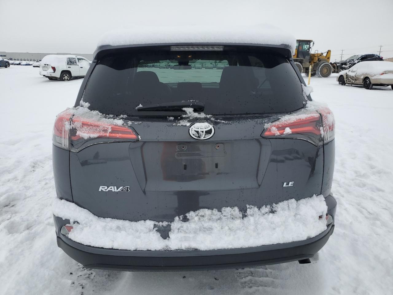 2017 Toyota RAV 4 - Image 6