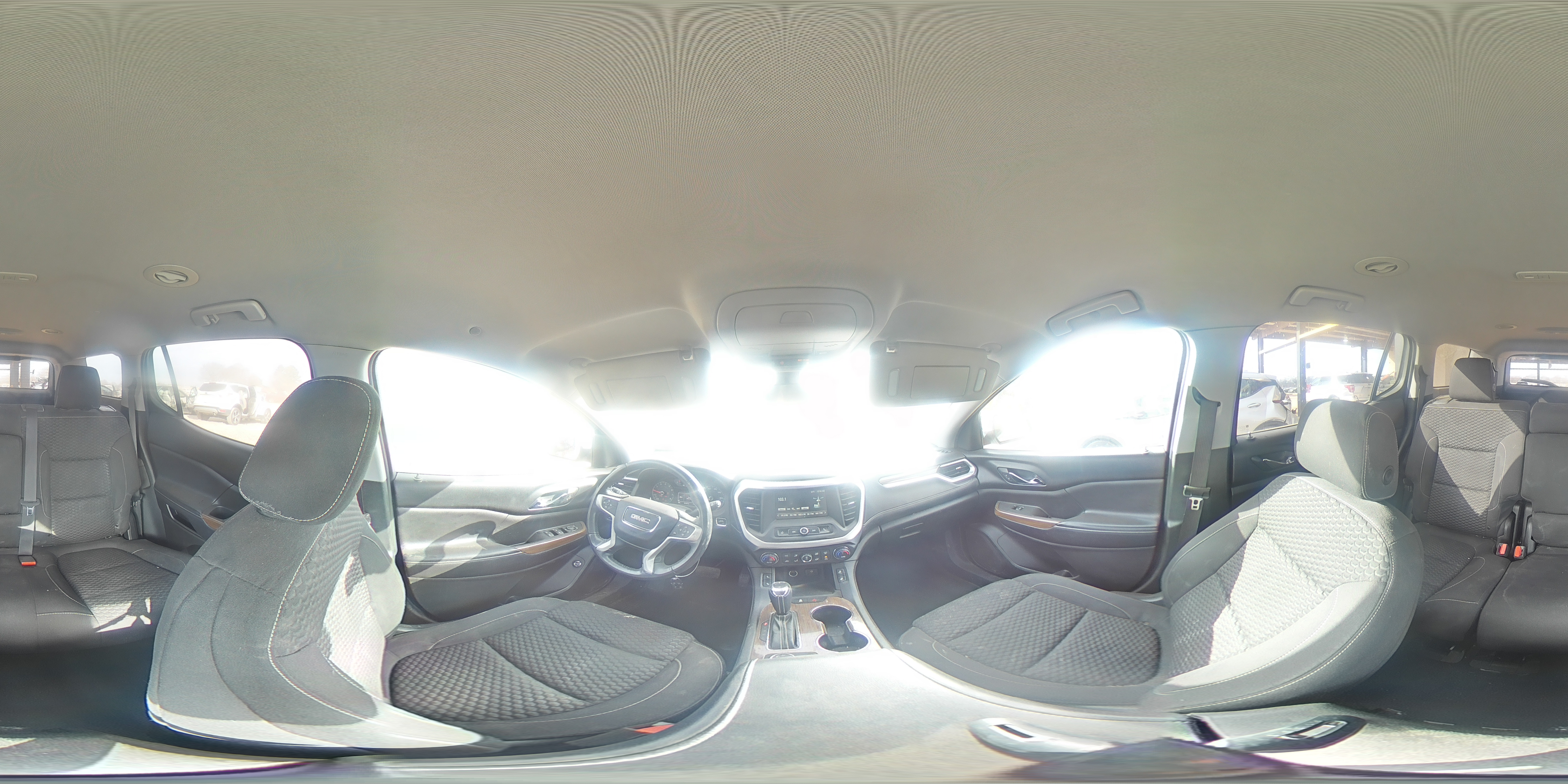 2017 GMC Acadia - Image 16