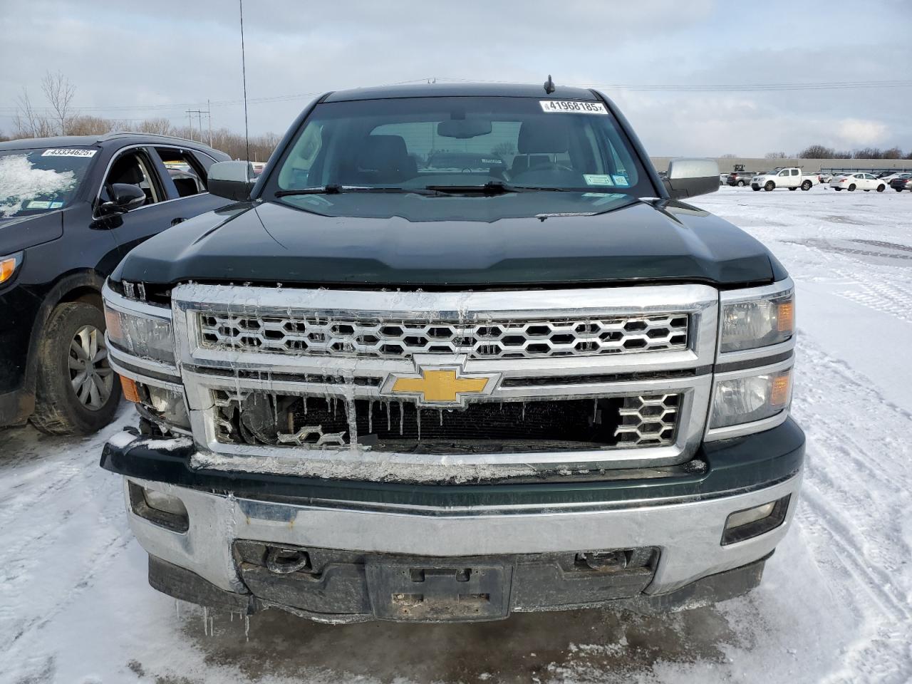 2014 Chevrolet Silverado - Image 5