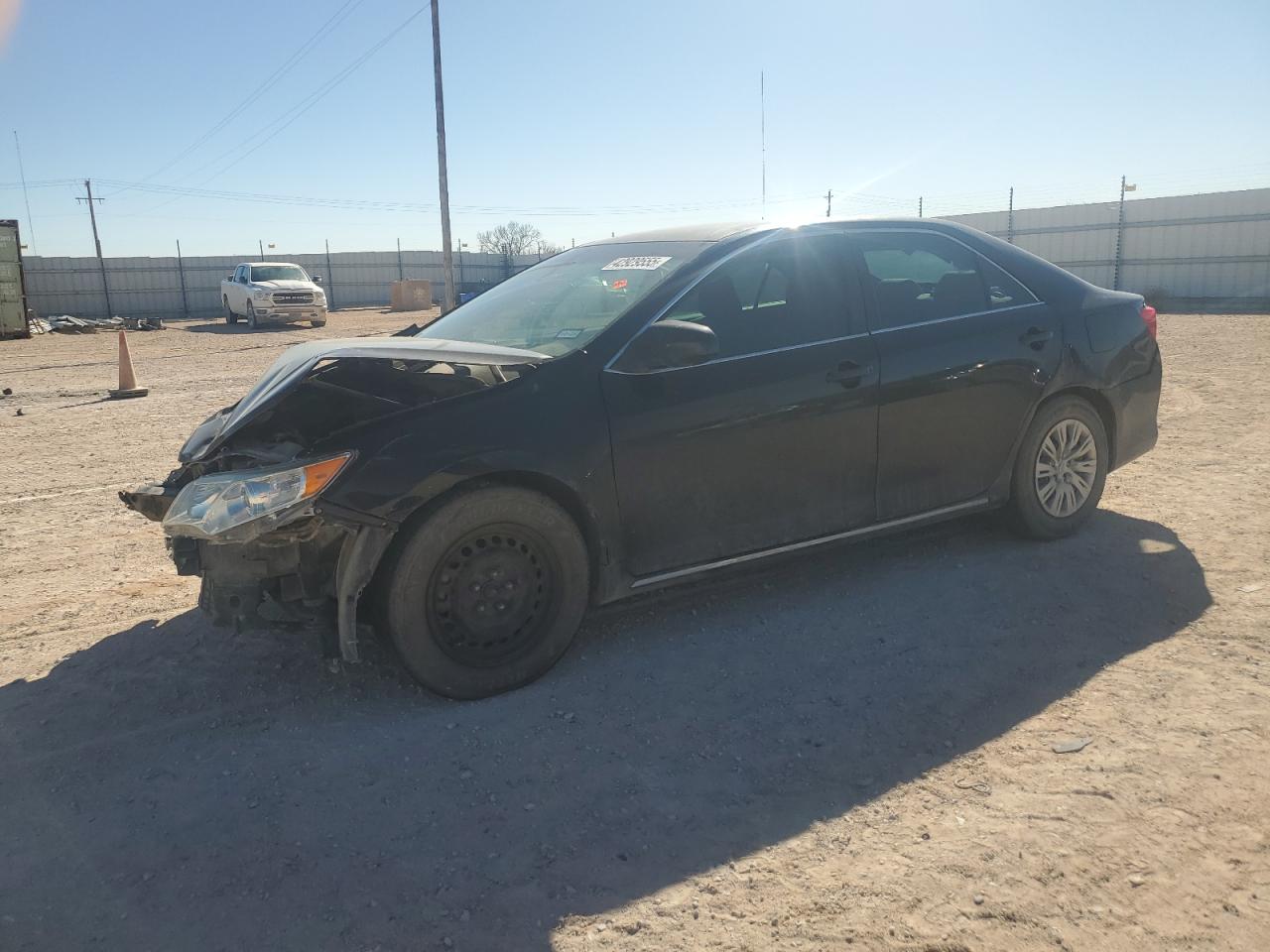 2012 Toyota Camry - Image 1