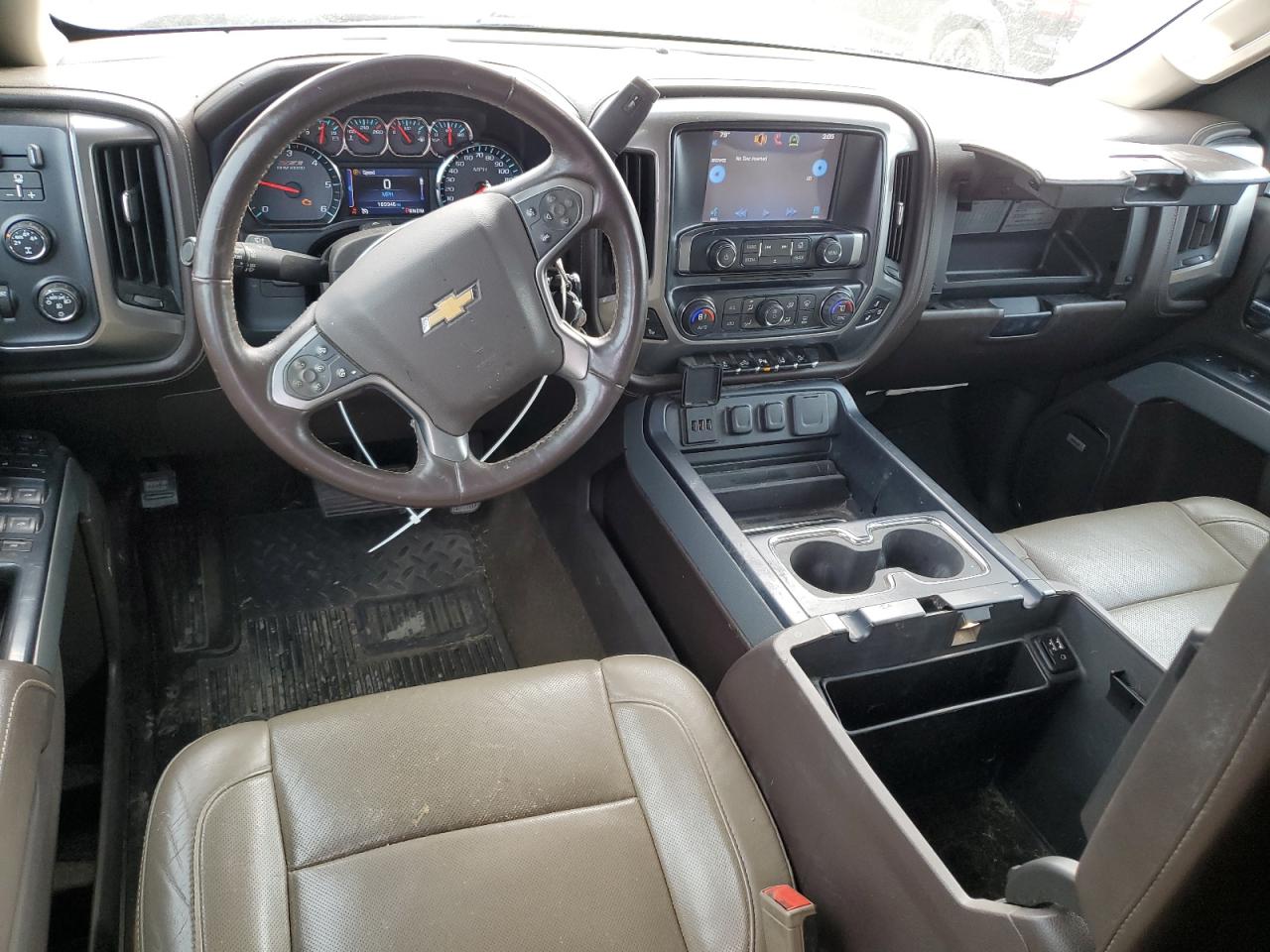 2014 Chevrolet Silverado - Image 8