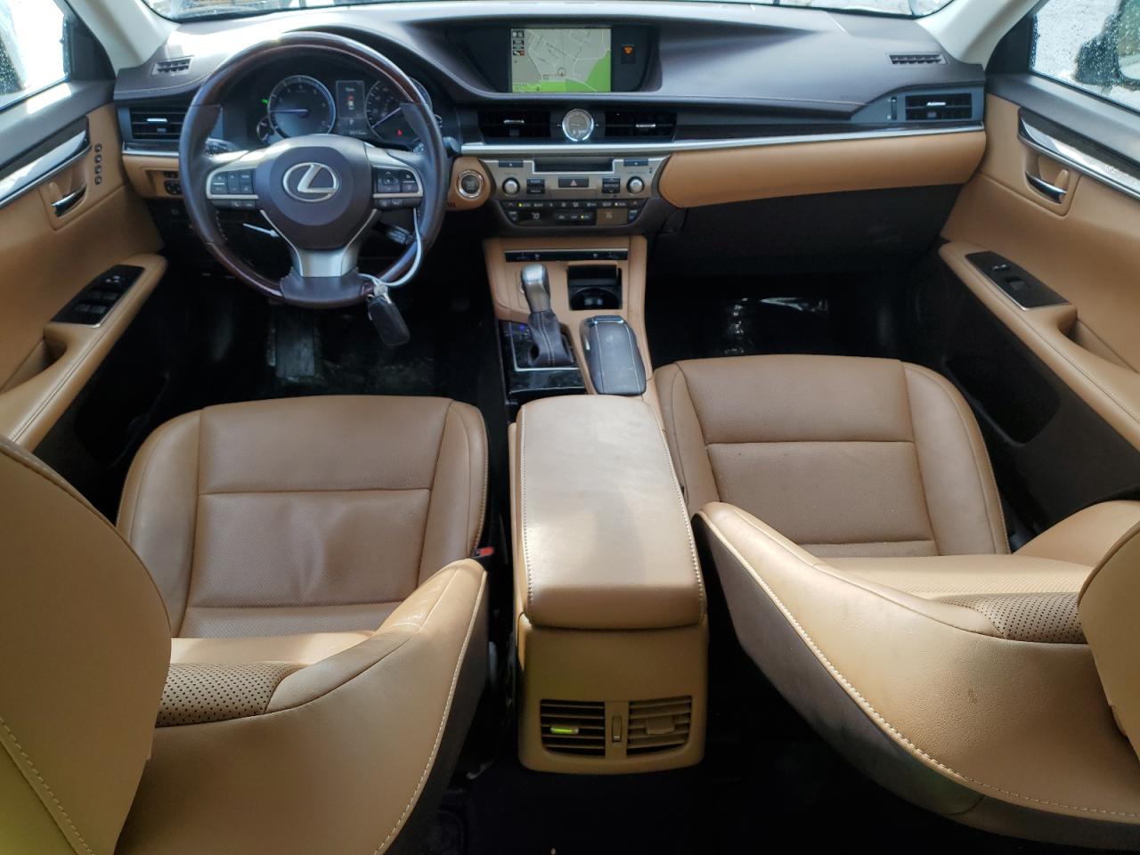 2018 Lexus ES - Image 8