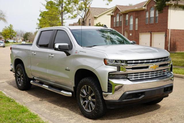 2021 Chevrolet Silverado K1500 Lt