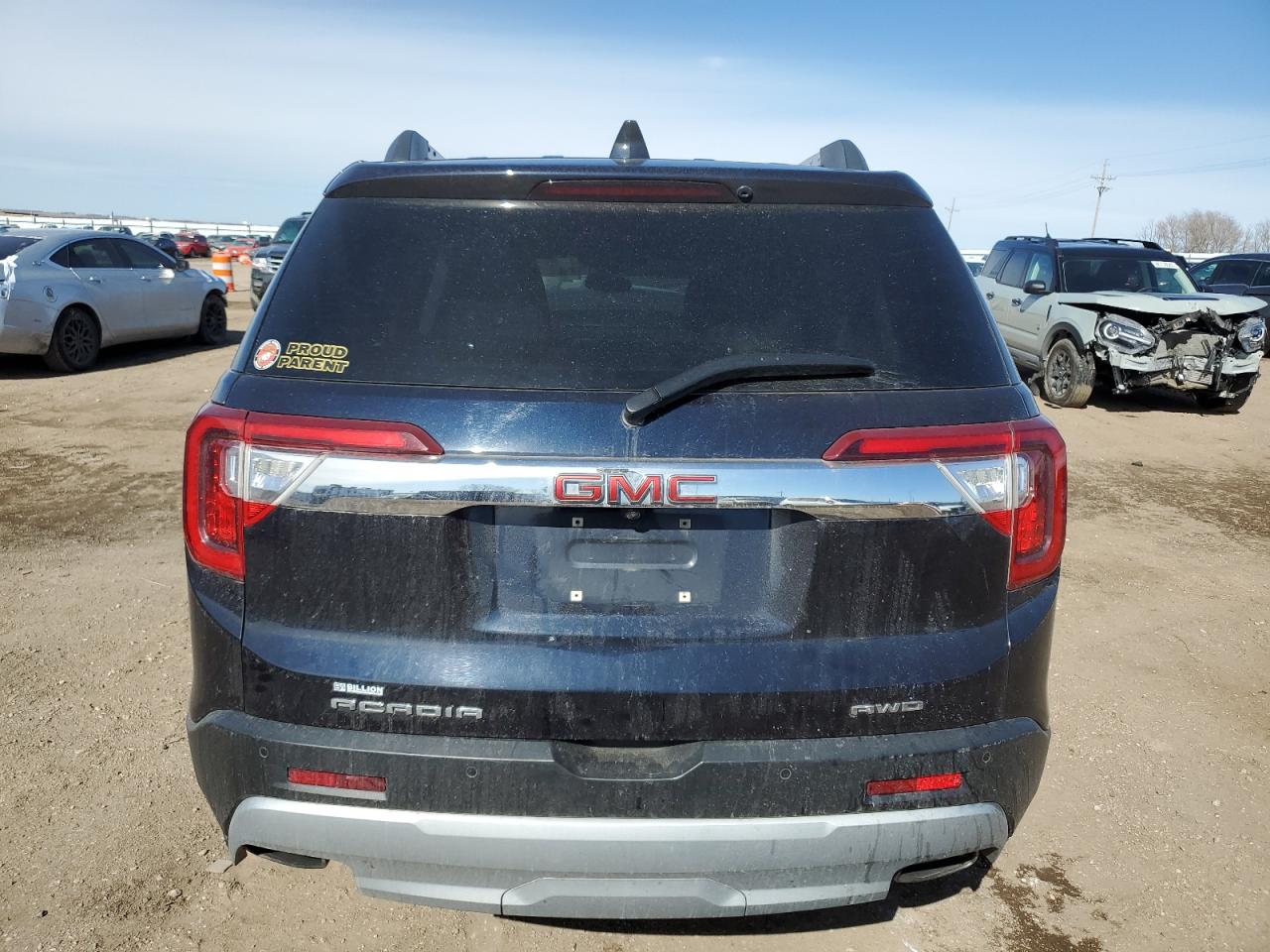 2021 GMC Acadia - Image 6