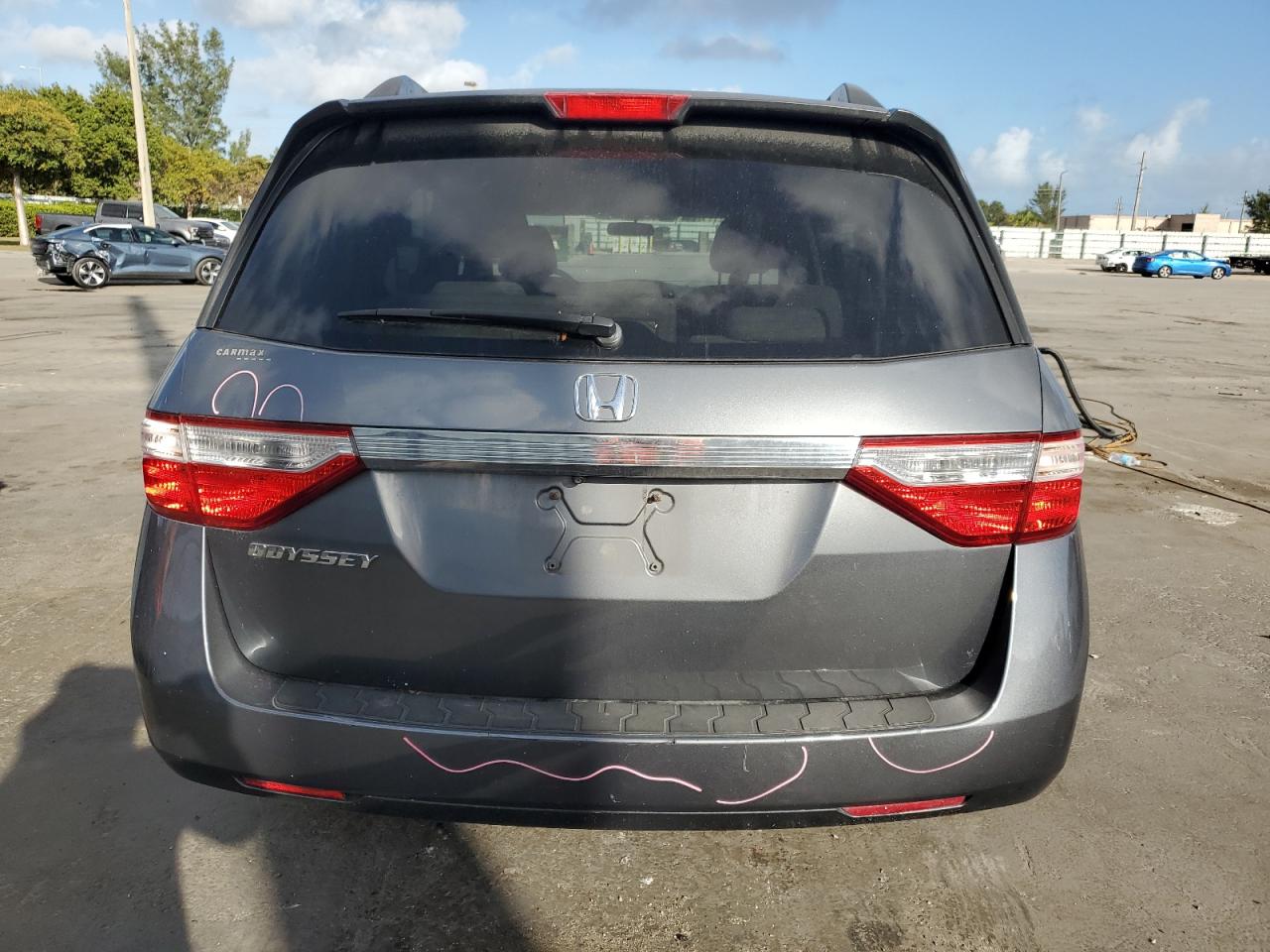 2013 Honda Odyssey - Image 6